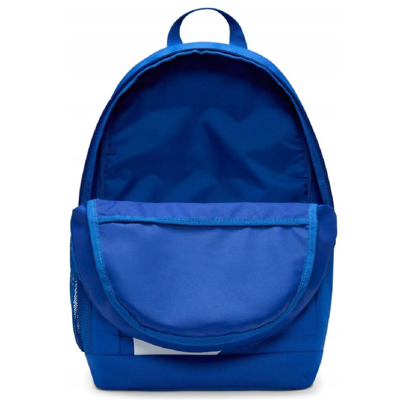 Nike Elemental Kids 20L Blue Sports School Backpack + Pencil Case - DR6084-480 uniwersalny hátizsák