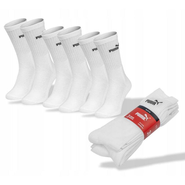 Puma Elements Unisex Crew Sock 947110 07 Zokni