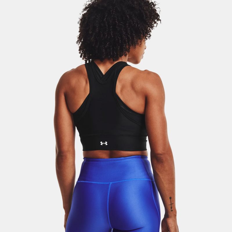 Under Armour HG Armour Crop Tank W 1360848 001 Póló