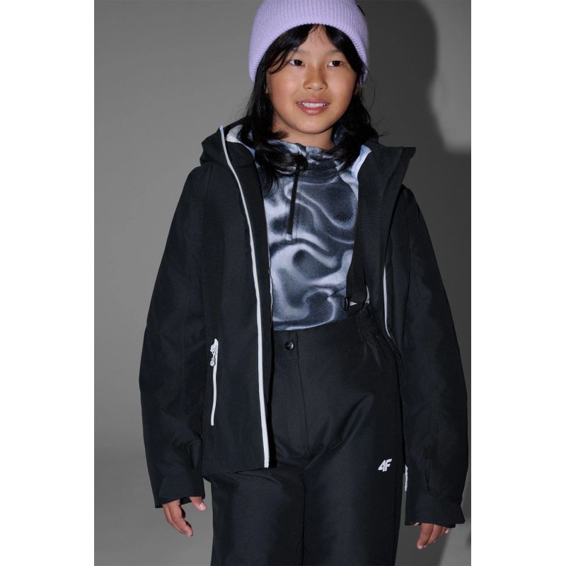 Pants fnk 4F JUNIOR 4FJRAW25TFTRF1241-20S nadrág