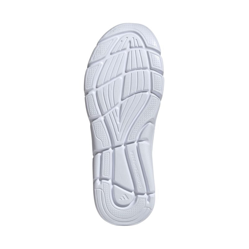 Adidas Cloudfoam Flex-Laces Men's HQ4854 fekete utcai cipő