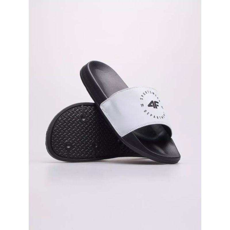 Women's pool flip-flops 4F 4FSS23FFLIF068-20S utcai cipő