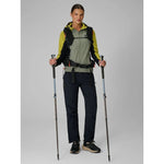 4F Women's quick-drying trekking trousers női nadrág 4FRAW26TFTRF1606-20S