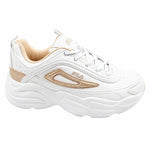 Fila women's sports Skye ZP sneakers fashionable lightweight fehér cipő FFW0586.13509