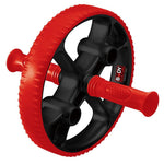 Body Sculpture Dual-function roller BB szürke edzőfelszerelés BB704