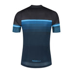 Rogelli HERO II T-shirt Black and kék póló