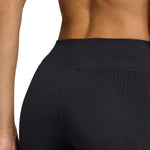 Adidas Women's Workout Essentials 4 inch black 2xs short JX3902