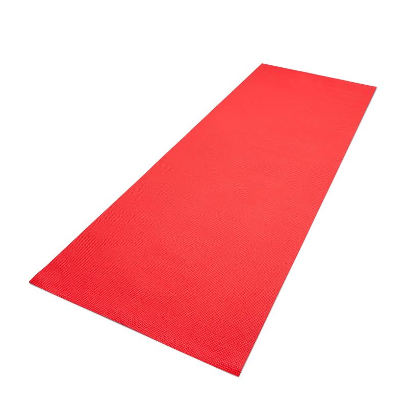 Reebok Love fitness mat 4mm RAMT-11024RDL Edzőfelszerelés