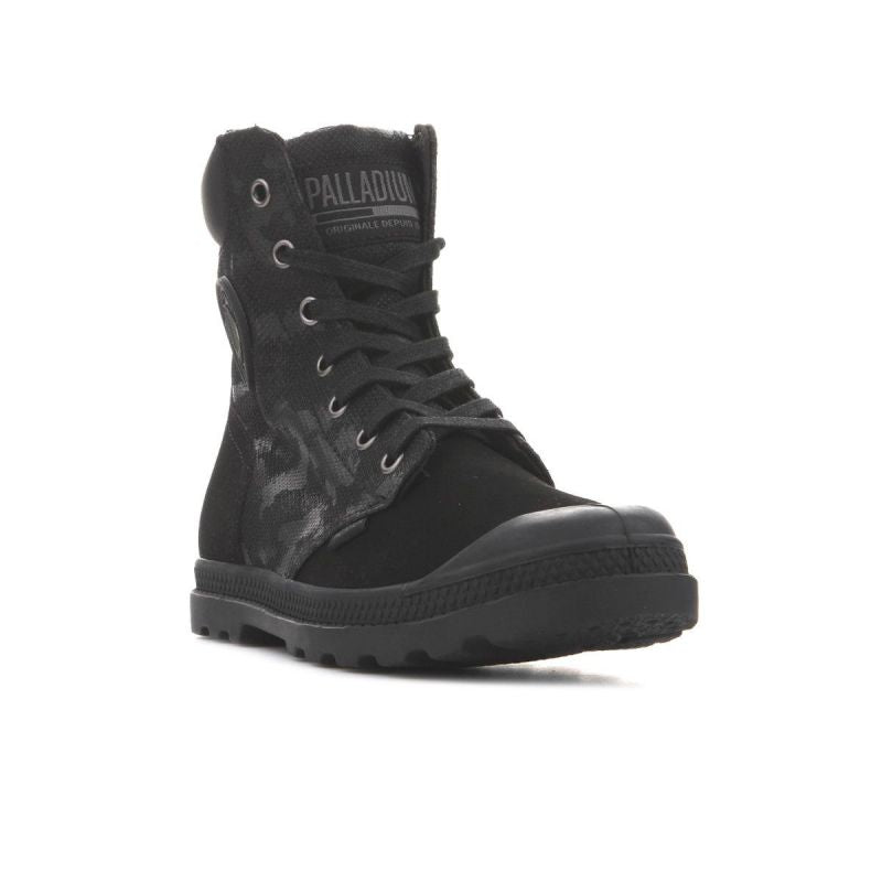 Palladium Pampa HI Knit LP Camo 95551-008 General