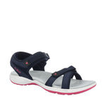 CMP Adib Hiking W Sandals sötétkék szandál