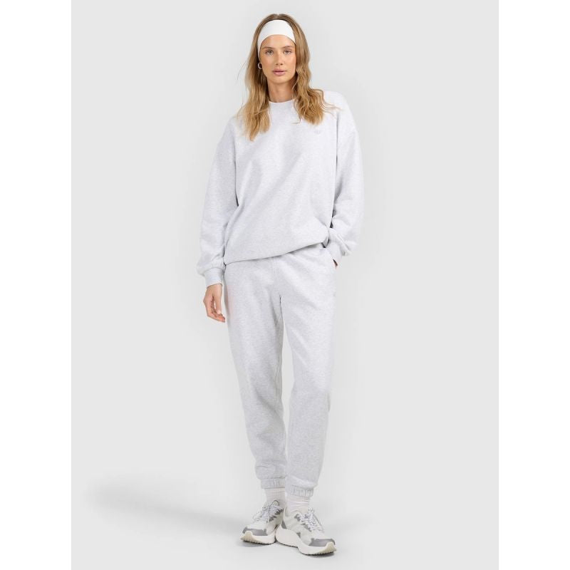 Unzipped sweatshirt without hood 4F