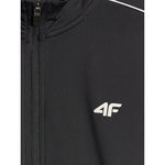4F Girls' loose sports sweatshirt without hood 158/164 kapucnis pulóver 4FJRSS26TSWSF3057-20S