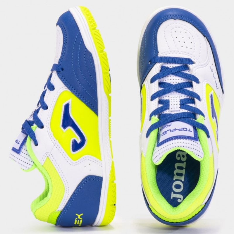 Joma Top Flex IN Jr TPJW2402IN shoes cipő