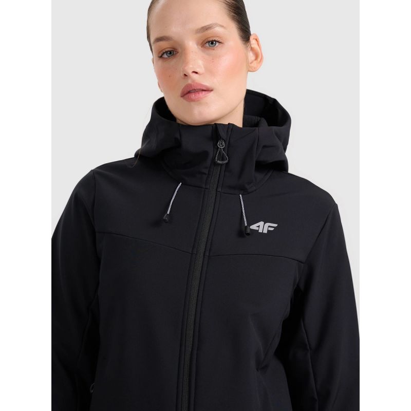 4f Softshell jacket W 4FRAW25TSOFF505-20S Kabát
