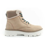 O'Neill winter boots women's hiking boots ankle boots insulated fashionable beige white bézs cipő