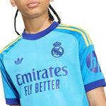 Adidas Real Madrid 26/27 Third Goalkeeper Jersey kiegészítő KC3982