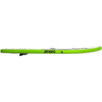 Enero SET - 80KG INFLATABLE SUP BOARD fekete sets