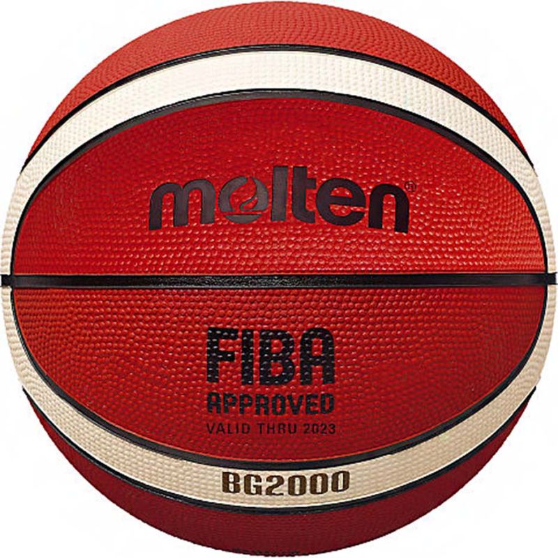 Molten FIBA Basketball barna labda