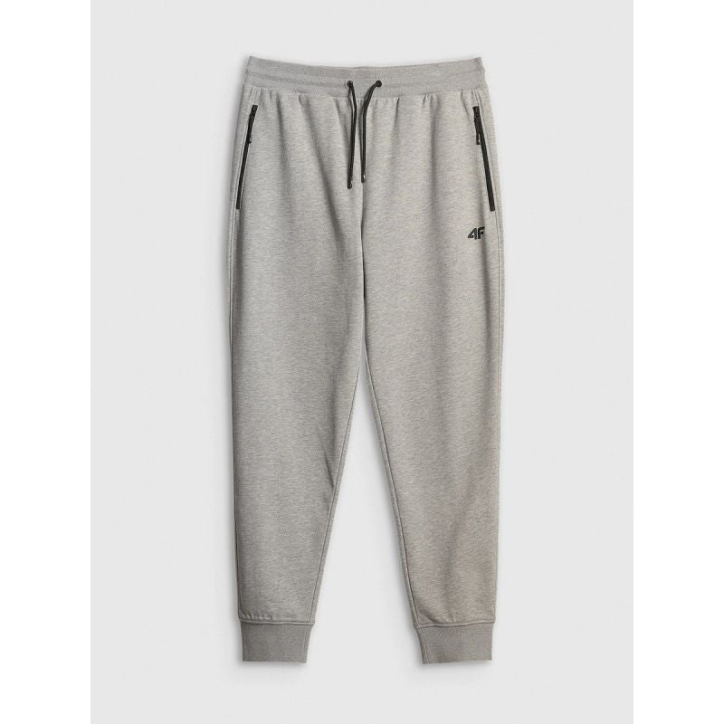 Men's jogger sweatpants 4F 4FRMM00TTROM2020-27M nadrág