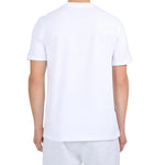 Men's T-shirt 4F M3342 white 4FWMM00TTSHM3342 10S fehér póló
