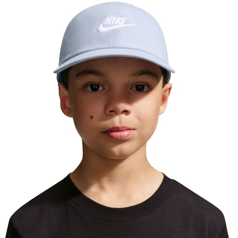 Nike Club Kids' Baseball Cap Light kék baseball sapka
