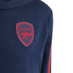 Adidas Arsenal London FC Hoodie Junior kapucnis pulóver