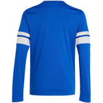 adidas Squadra 25 Long Sleeve Kids T-Shirt Blue JJ0046 Egyéb