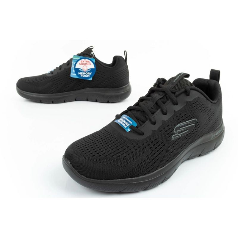 Skechers Summits-Torre M 232395/BBK shoes cipő