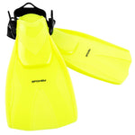 Spokey Bojko ABC L 9004901000 diving set Úszás kiegészítő