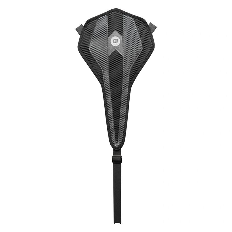 Rockbros D61 Sweat Shield - Black and Gray