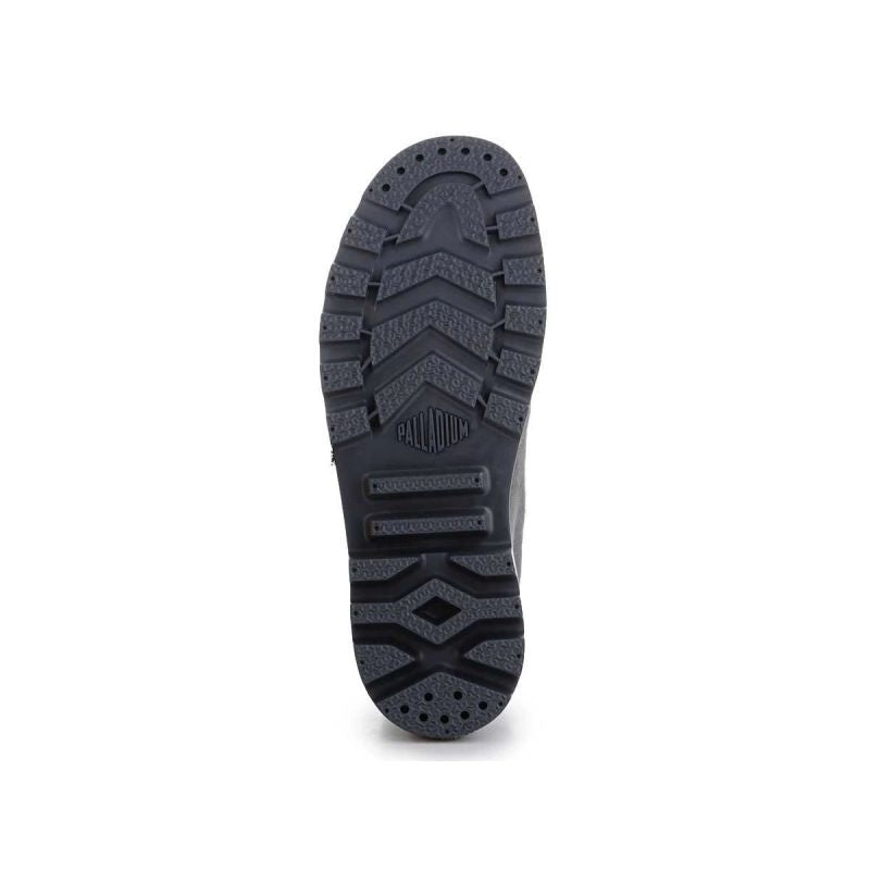 Palladium Pampa Hi Wax U French Metal shoes 77222-068-M Cipő
