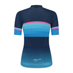 Rogelli IMPRESS II women's t-shirt blue- rózsaszín póló