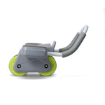 HMS Ka08 Gray Abs Automatic Abs Wheel With Lcd Display And Charging szürke kabát 17-38-030