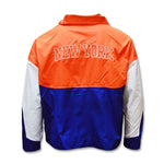 Women's Nike Performance NBA New York Knicks Windbreaker - AV0645-820 dzseki