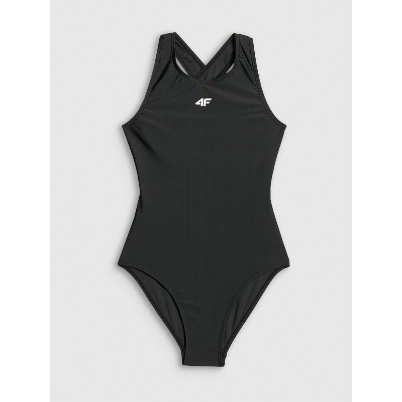4F Girls' one-piece swimsuit 158/164 kiegészítő 4FJRSS26USWSF166-20S