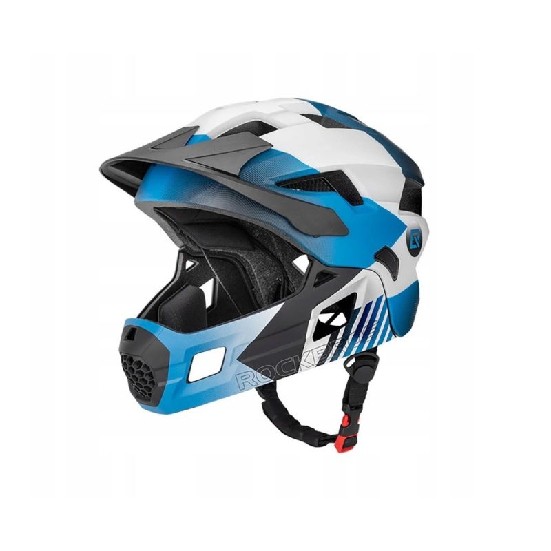 Rockbros Kids Bike Helmet 54-57cm Blue