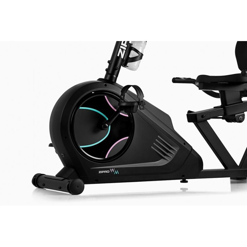 Zipro Glow WM Magnetic Bike Trainer edzőfelszerelés 5901793678214