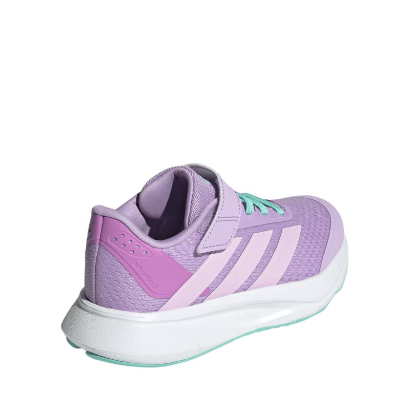 adidas Duramo SL EL purple kids' shoes JQ3017 Cipő