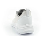 Skechers Bobs B Flex men's sneakers, fashionable white 47,5 utcai cipő
