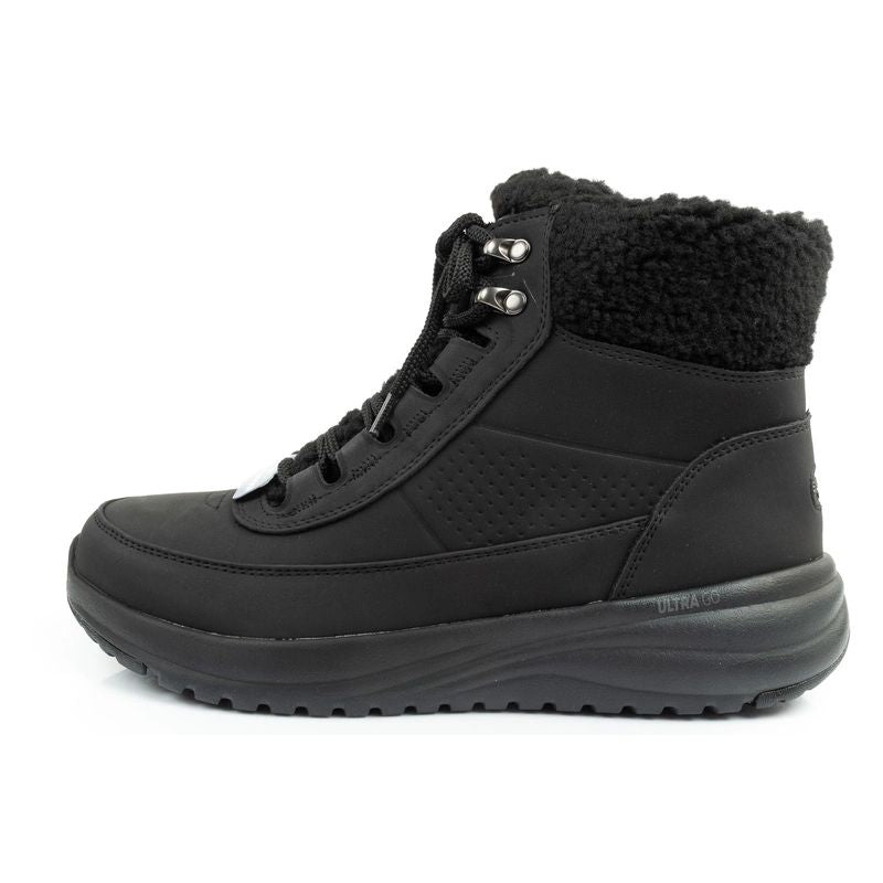 Skechers On-The-Go Women's Winter Boots Waterproof Ankle Boots Cipő
