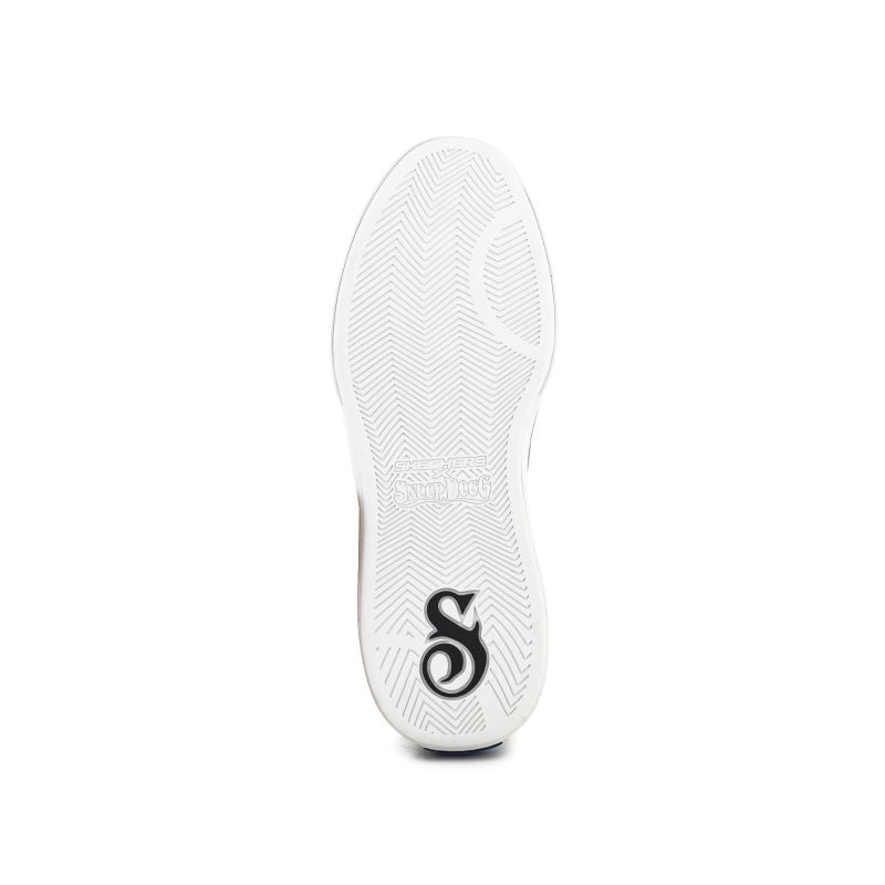 Skechers SNOOP ONE NEXT EPISODE 251100-BLK Black fekete utcai cipő