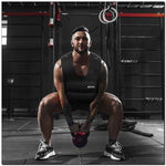 HMS 30kg Cordura KTO30 Weighted Training Vest mellény 17-62-211