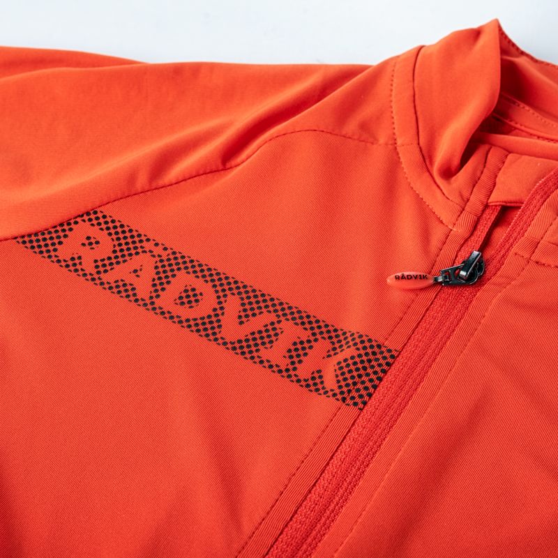 Radvik bravo jrb Jr T-shirt narancssárga póló
