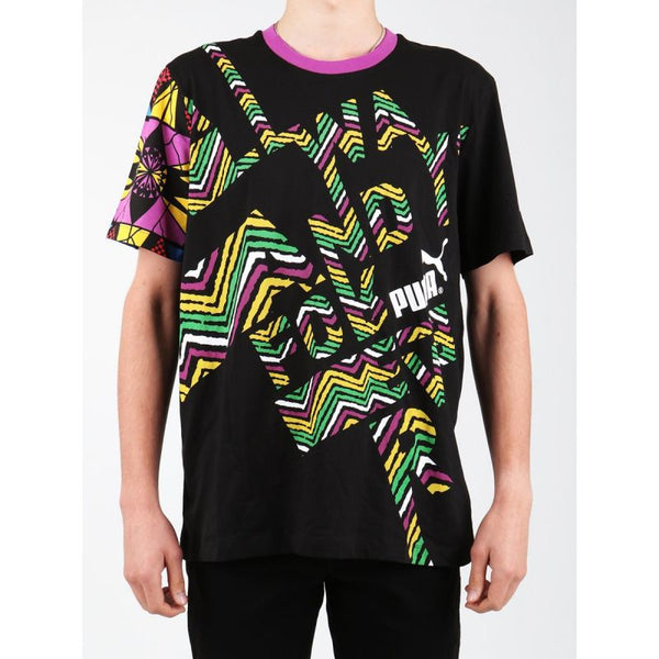 Puma Text Me Tee 554738-01 T-shirt General