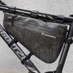 Wozinsky Bicycle Frame 3.5L Gray ( ) szürke táska 304004-63966