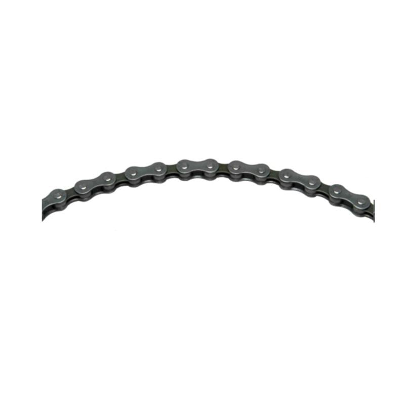 KMC Chain 7/8 row HV500 gray brown 116g foil