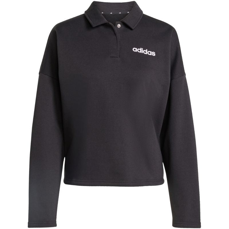 adidas Essentials Linear Polo Sweatshirt W JM1946 Pulóver