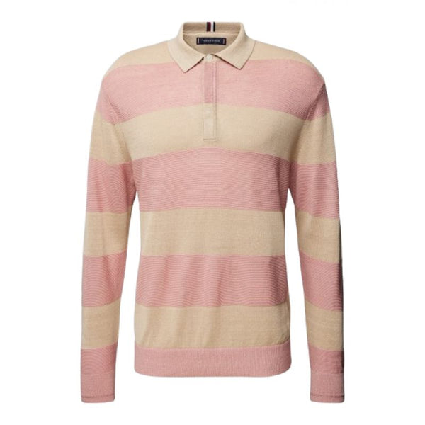 Dc Tommy Hilfiger Men'S Premium Linen Sweater General