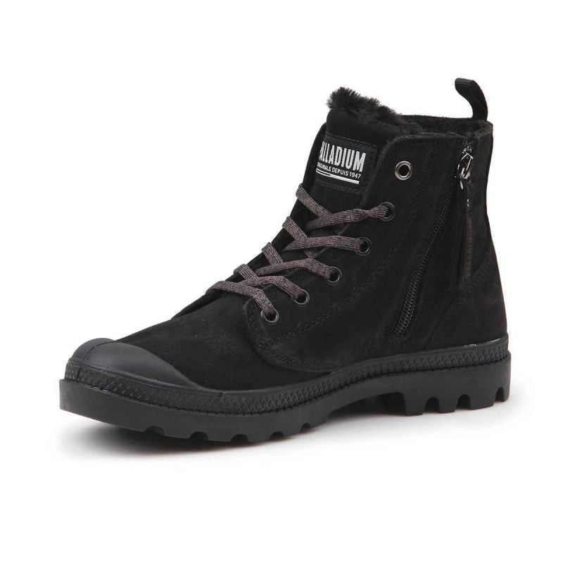 Palladium Pampa HI W 95982-010-M Shoes Cipő