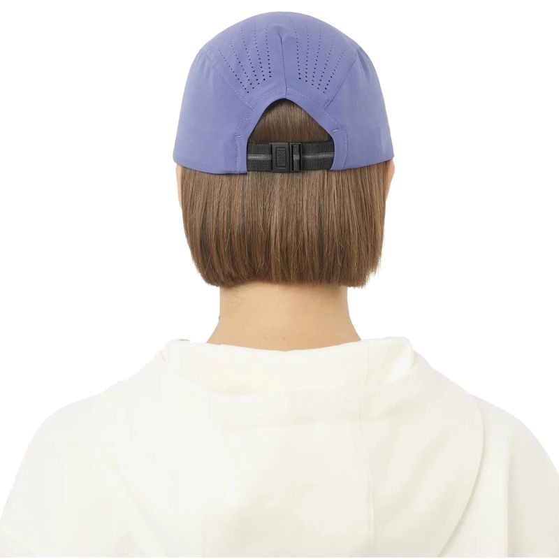 Salomon SHAKEOut Cap Blue L/XL